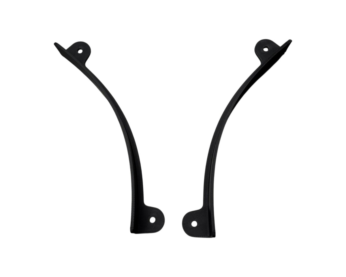 ST Trackparts BMW G8X Underbody Flaps - product image 1