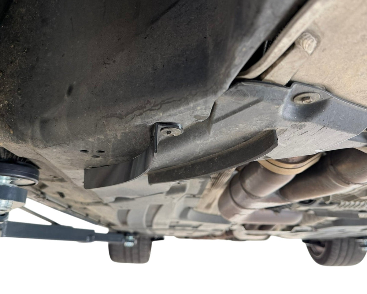 ST Trackparts BMW G8X Underbody Flaps - product image 3