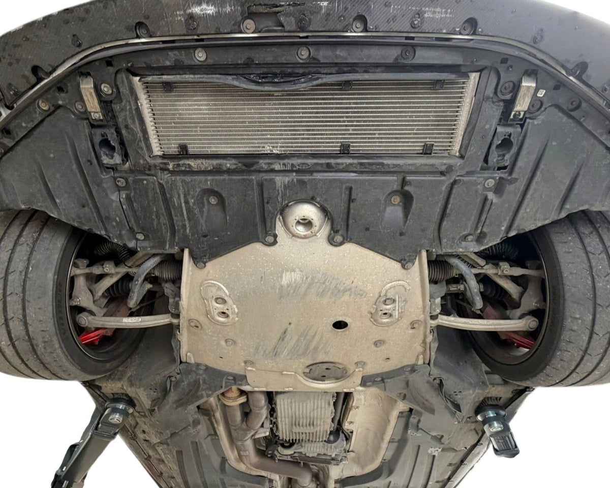 ST Trackparts BMW G8X Underbody Flaps - product image 7
