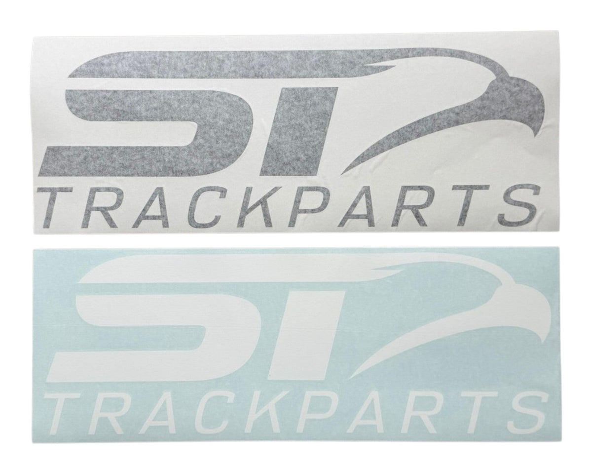 ST Trackparts Sticker Decal Full Logo - product image 4