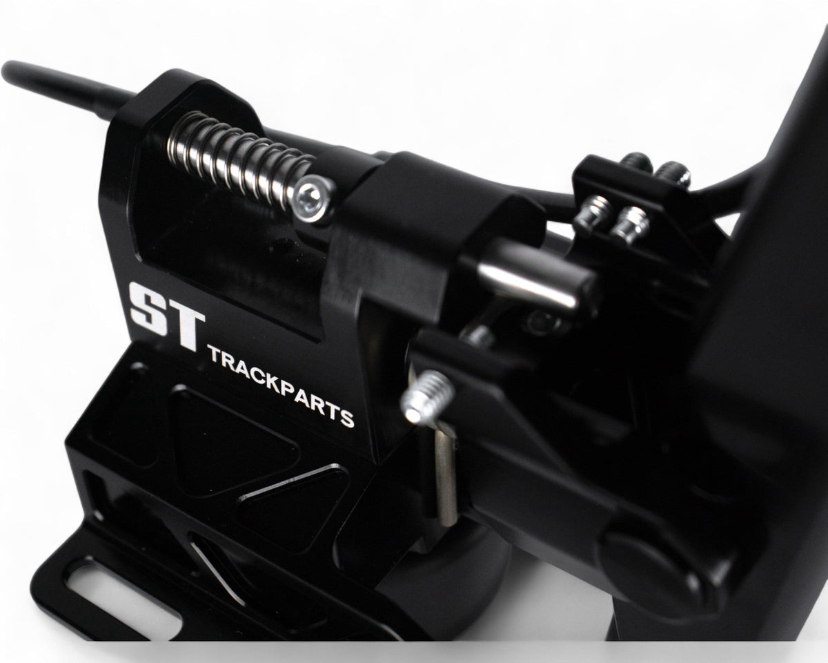 ST Trackparts BMW E36 E46 E8X E9X Short Shifter (Black Edition) - product image 14