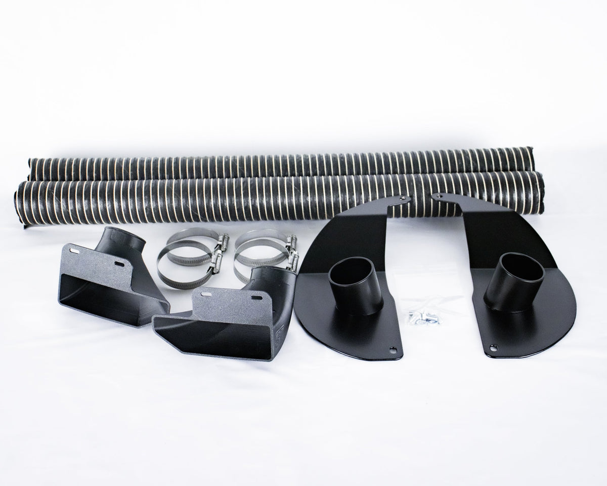 ST Trackparts BMW E9X E8X Brake Cooling Kit Control Arm (M3 only) - product image 3