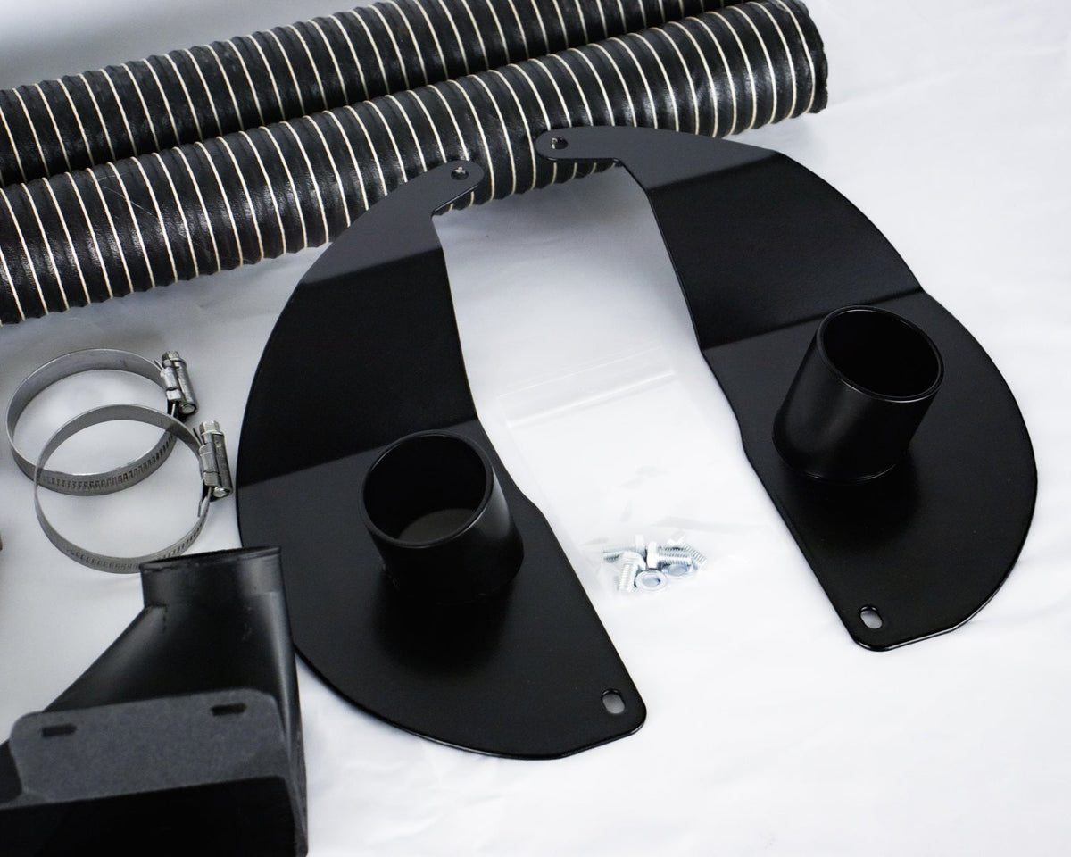 ST Trackparts BMW E9X E8X Brake Cooling Kit Control Arm (M3 only) - product image 5