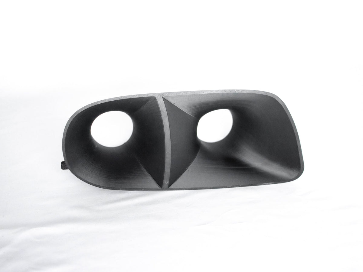 ST Trackparts BMW E46 M-Tech 2 Intake Duct (Fog Light) - product image 3