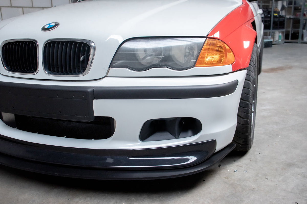 ST Trackparts BMW E46 M-Tech 2 Intake Duct (Fog Light) - product image 7