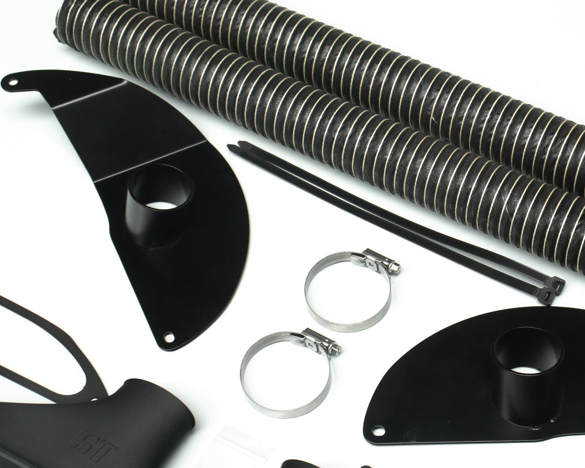 ST Trackparts BMW M4 GT4 Brake Cooling Kit (F80 F82 M3 M4) - product image 3