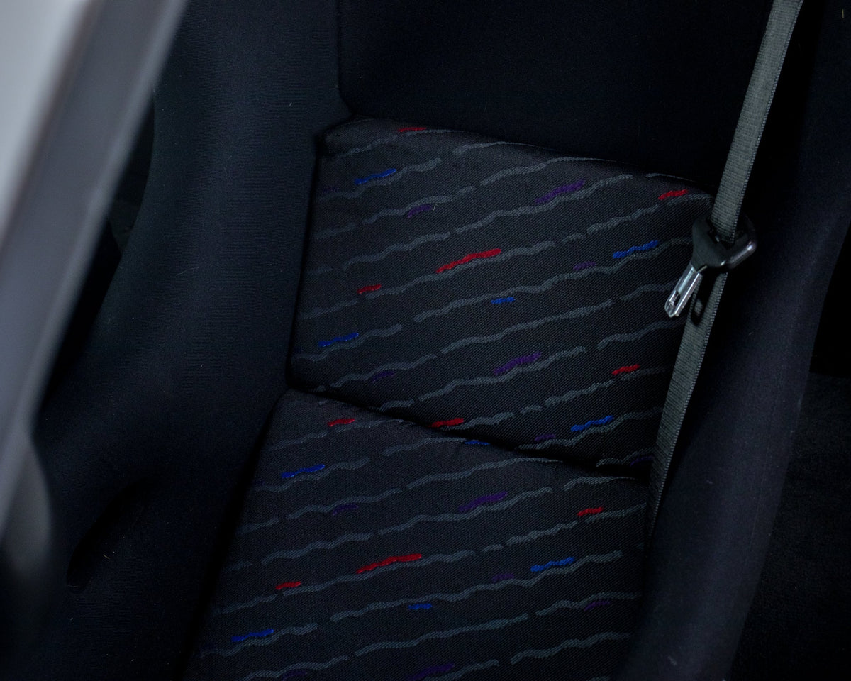 ST Trackparts Recaro Pole Position Cushions M-Rain - product image 2