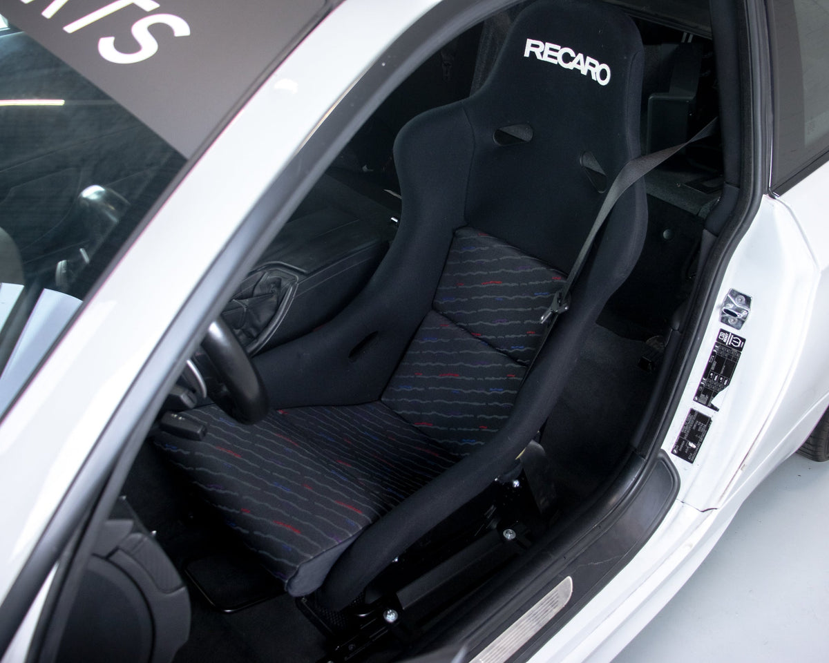 ST Trackparts Recaro Pole Position Cushions M-Rain - product image 3
