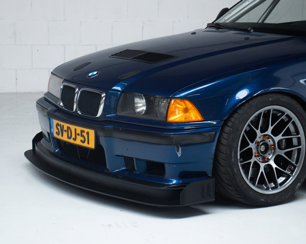 ST Trackparts BMW E36 High Downforce Splitter Kit - product image 2