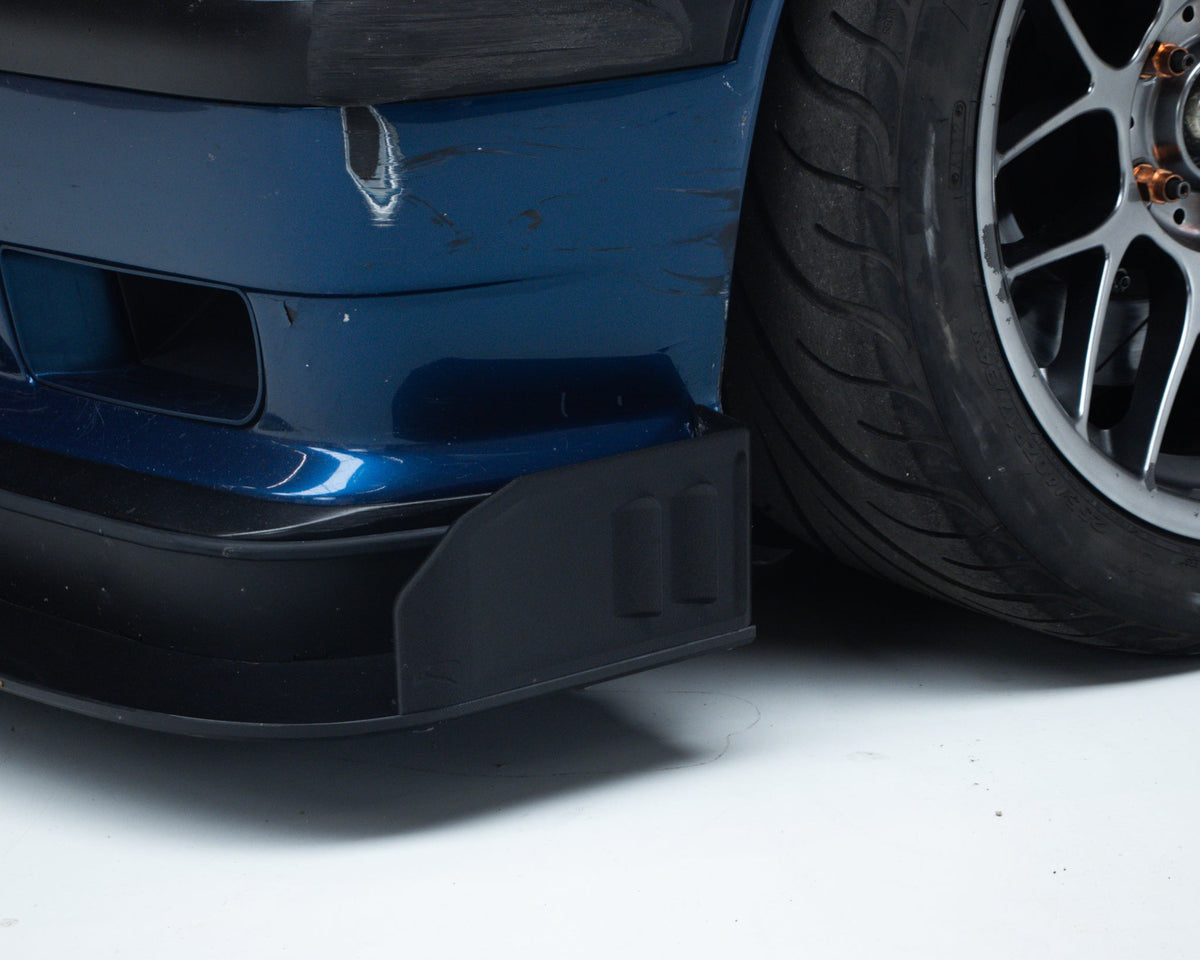 ST Trackparts BMW E36 High Downforce Splitter Kit - product image 6