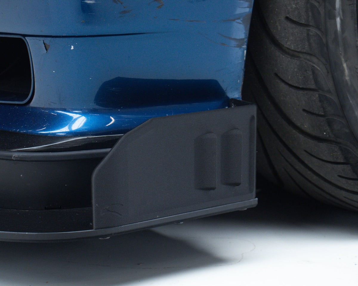 ST Trackparts BMW E36 High Downforce Splitter Kit - product image 5