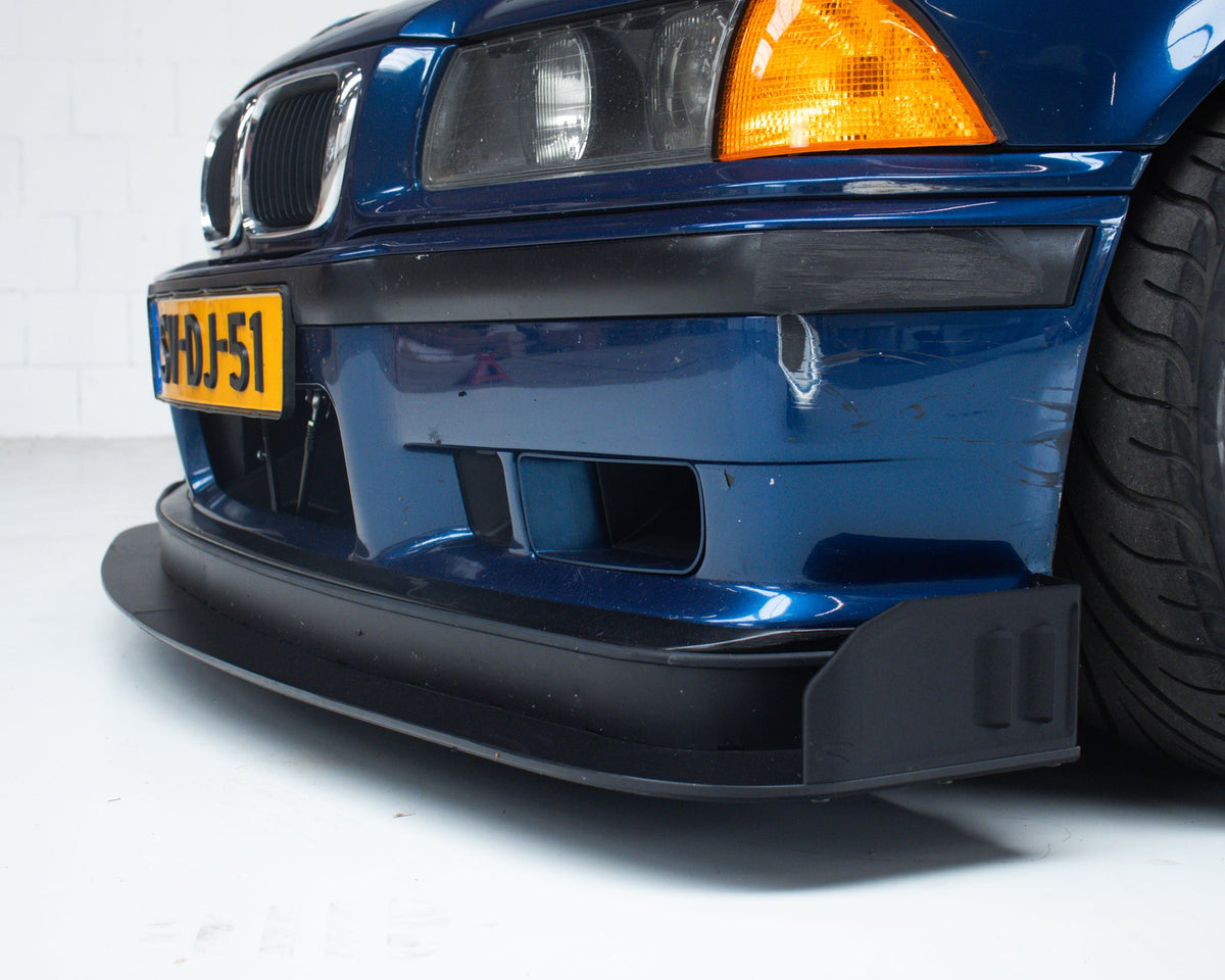 ST Trackparts BMW E36 High Downforce Splitter Kit - product image 3