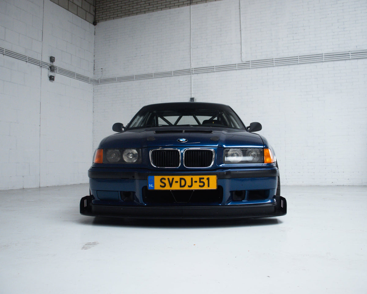 ST Trackparts BMW E36 High Downforce Splitter Kit - product image 7