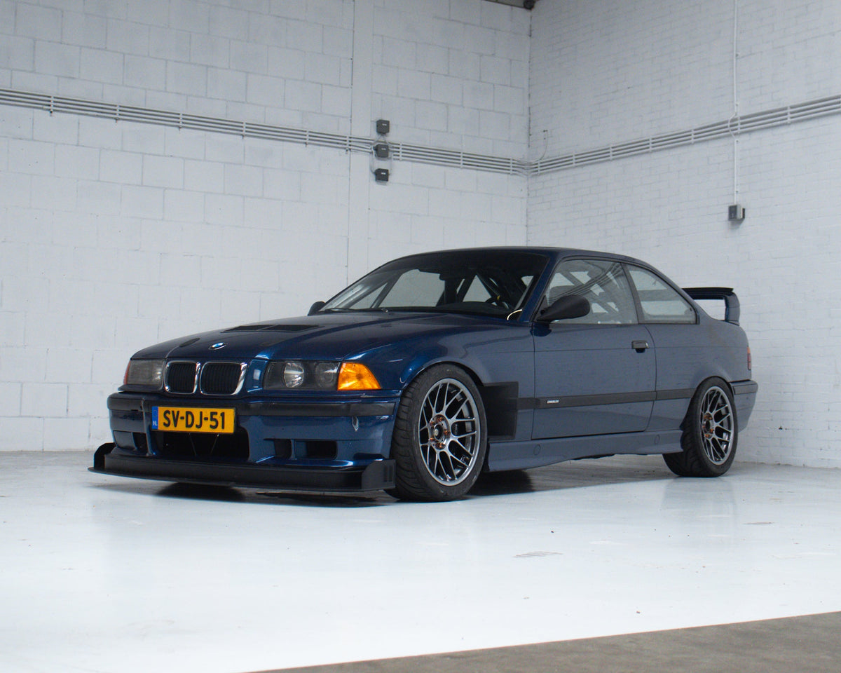 ST Trackparts BMW E36 High Downforce Splitter Kit - product image 4