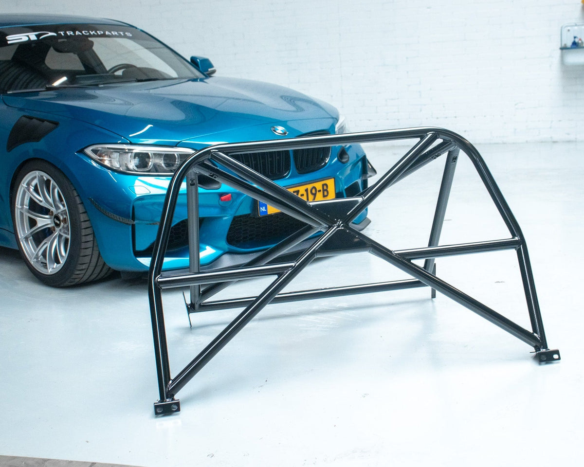 ST Trackparts BMW F87/F22 M2 Clubsport Roll Cage (VA Fabrication) - product image 3