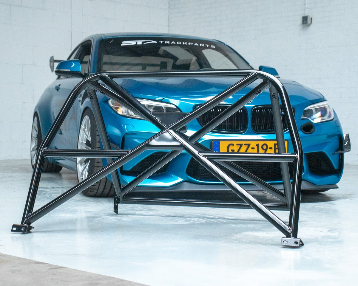 ST Trackparts BMW F87/F22 M2 Clubsport Roll Cage (VA Fabrication) - product image 4