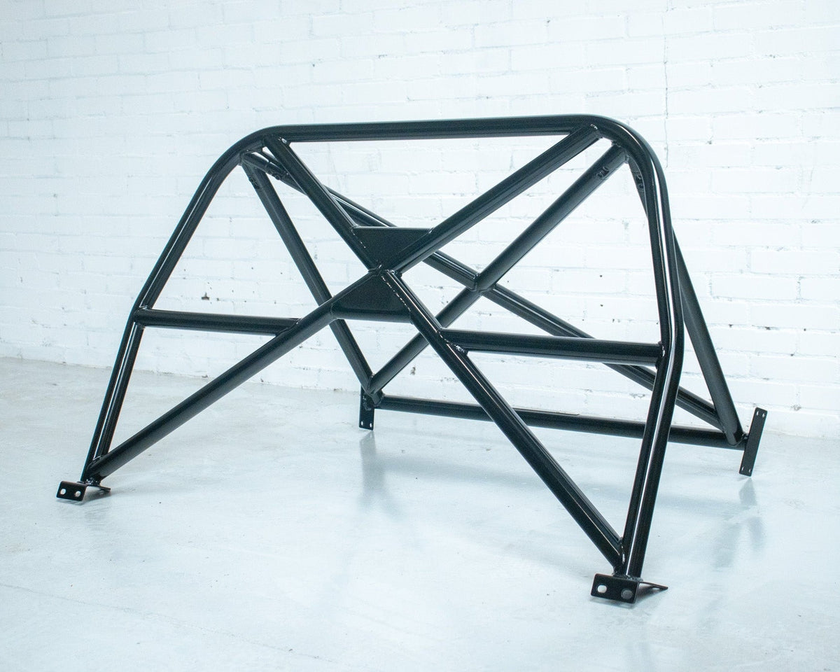 ST Trackparts BMW F87/F22 M2 Clubsport Roll Cage (VA Fabrication) - product image 2