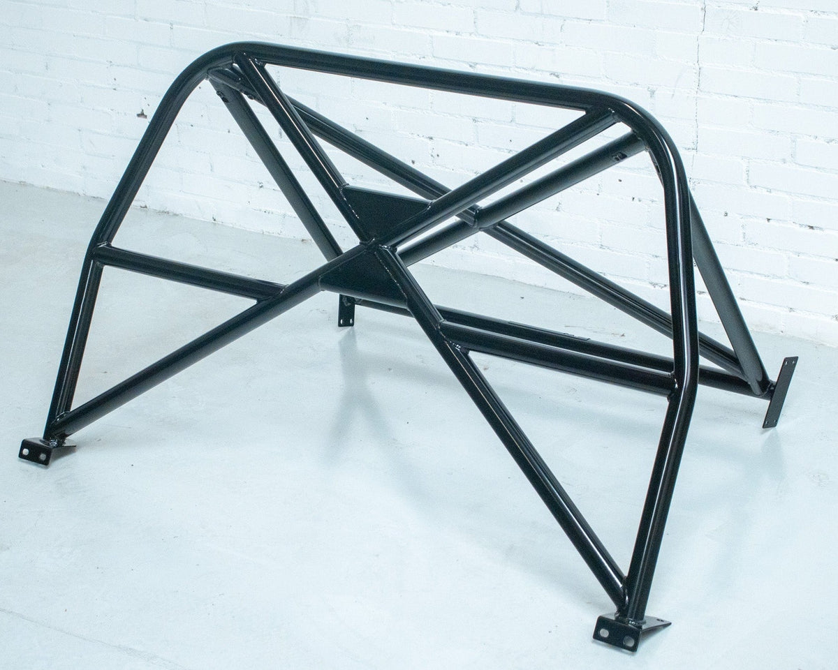 ST Trackparts BMW F87/F22 M2 Clubsport Roll Cage (VA Fabrication) - product image 1