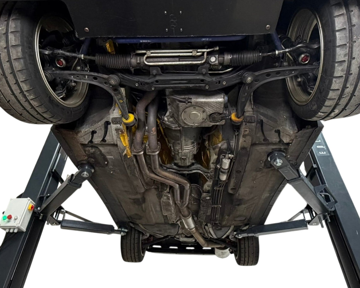 ST Trackparts BMW E36 Underbody Flaps Set - product image 6