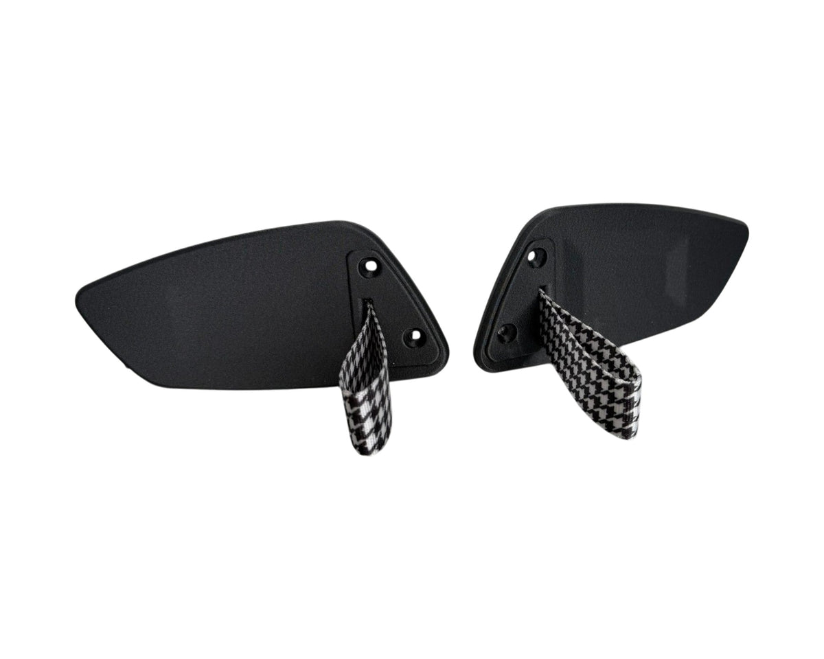 ST Trackparts BMW E90 3-Series Door Pull Strap Conversion Kit - product image 3