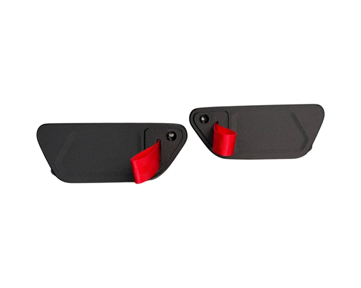 ST Trackparts BMW F80/F82 M3 M4 F30/31 Door Pull Strap Conversion Kit - product image 1
