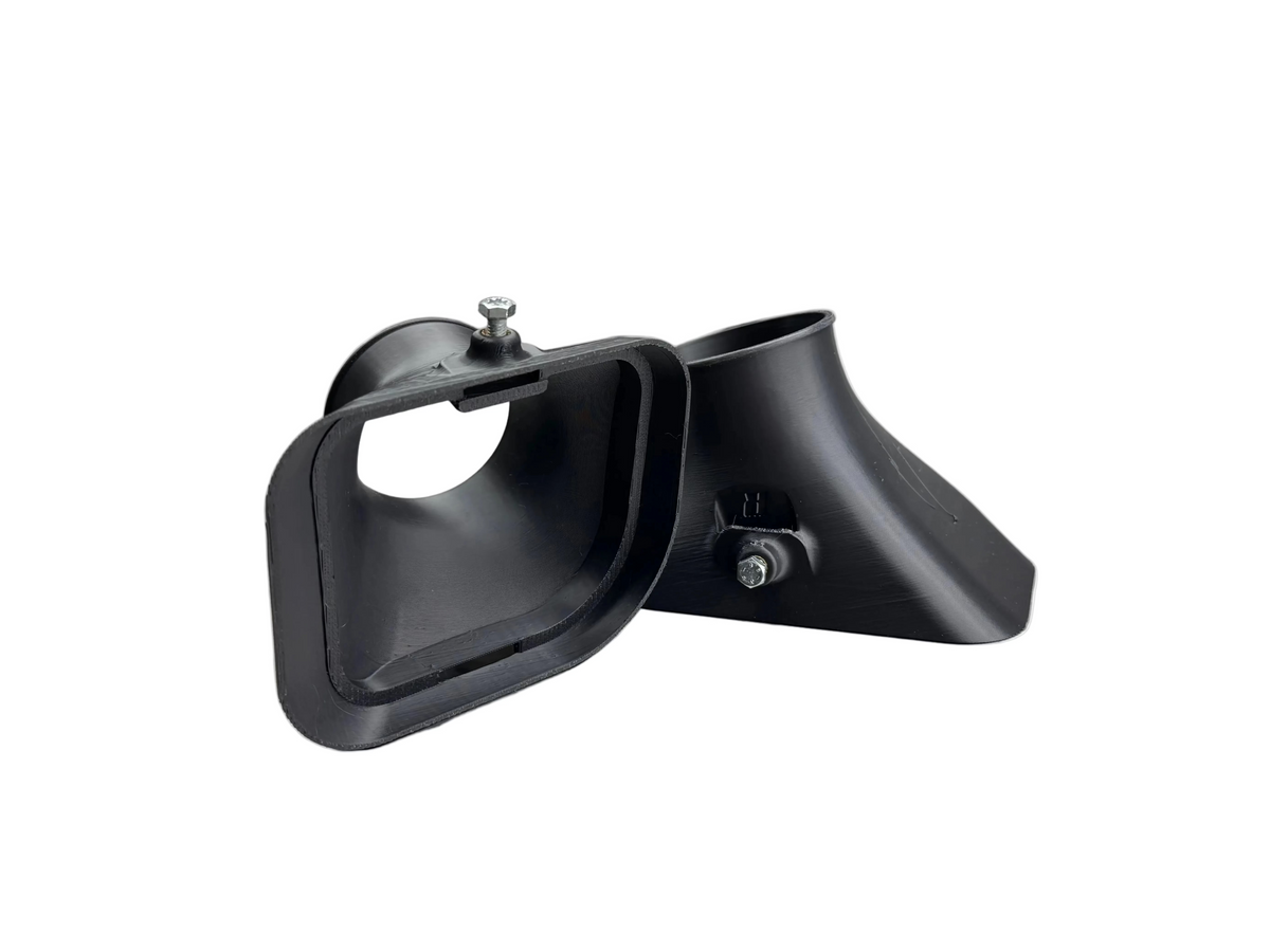 ST Trackparts BMW E36 Air intake funnel OEM-style - product image 1