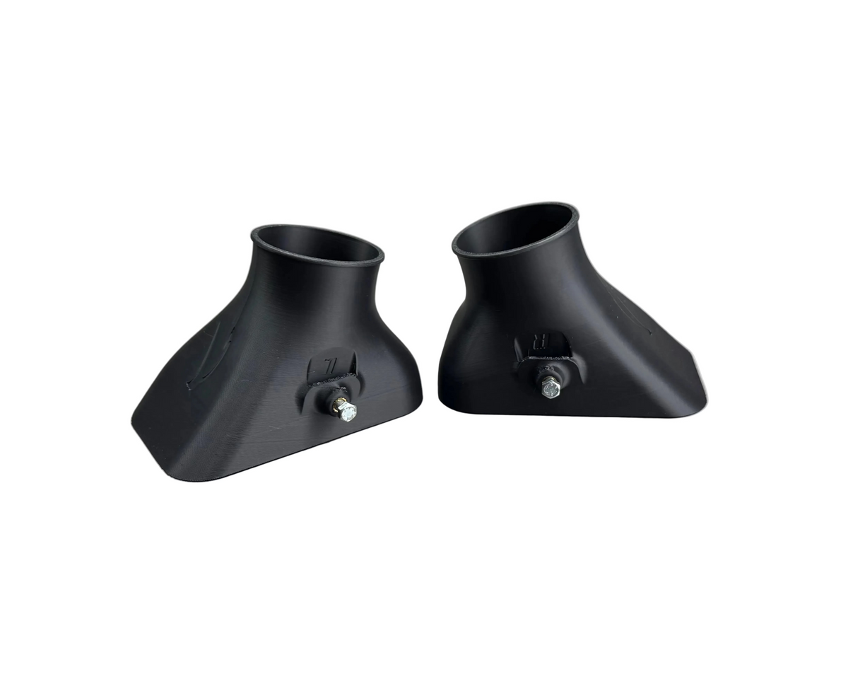 ST Trackparts BMW E36 Air intake funnel OEM-style - product image 2