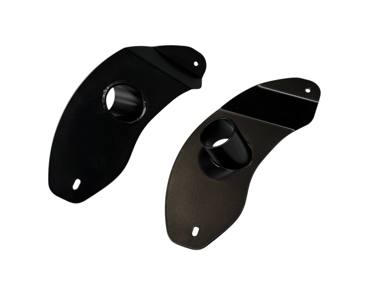 ST Trackparts BMW G8X Brake Cooling Kit (OEM-style funnels) M2 M3 M4 G80 G82 G87 G81 G83 - product image 7