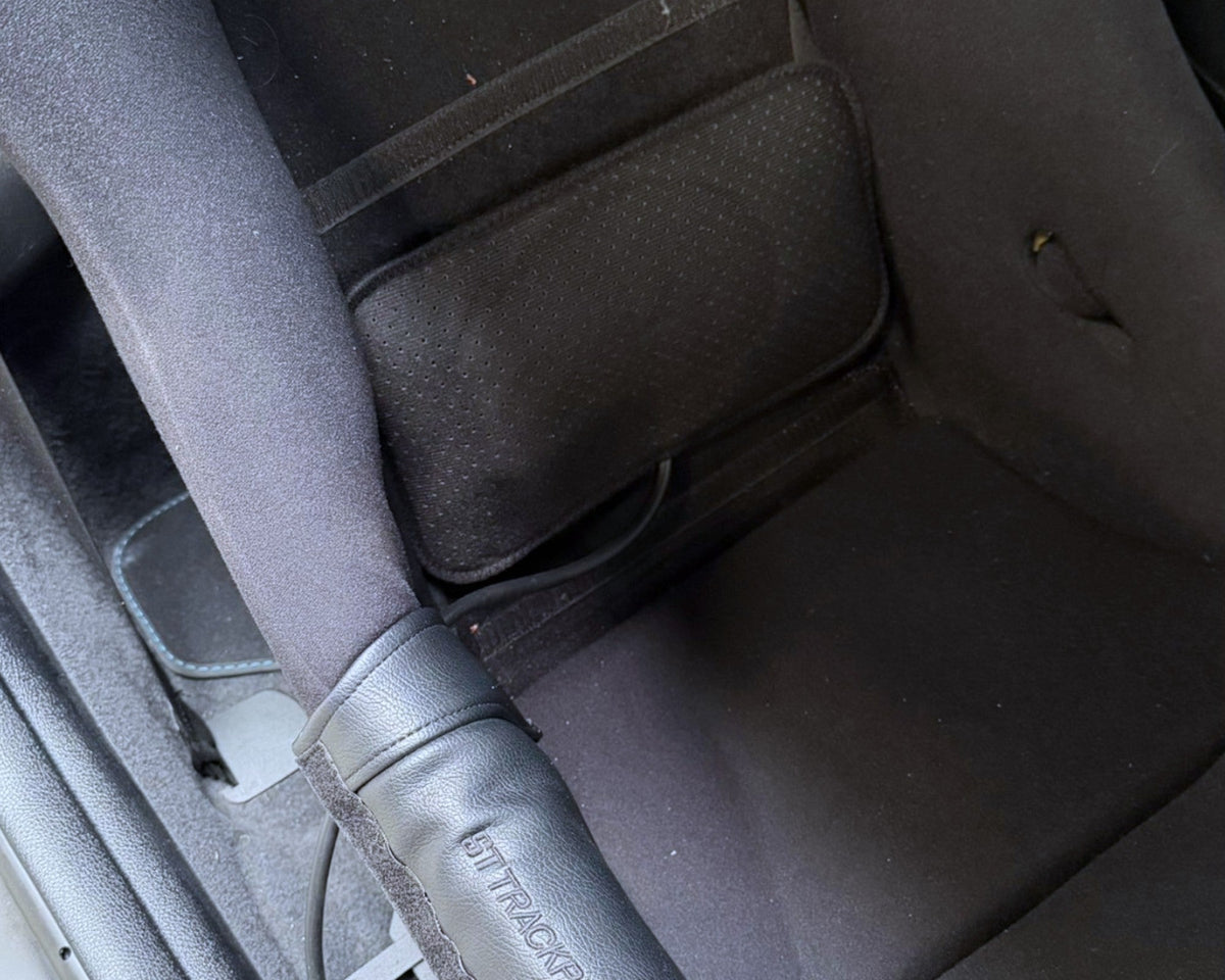 ST Trackparts Inflatable Lumbar Support Cushion Bucket Seat - product image 3