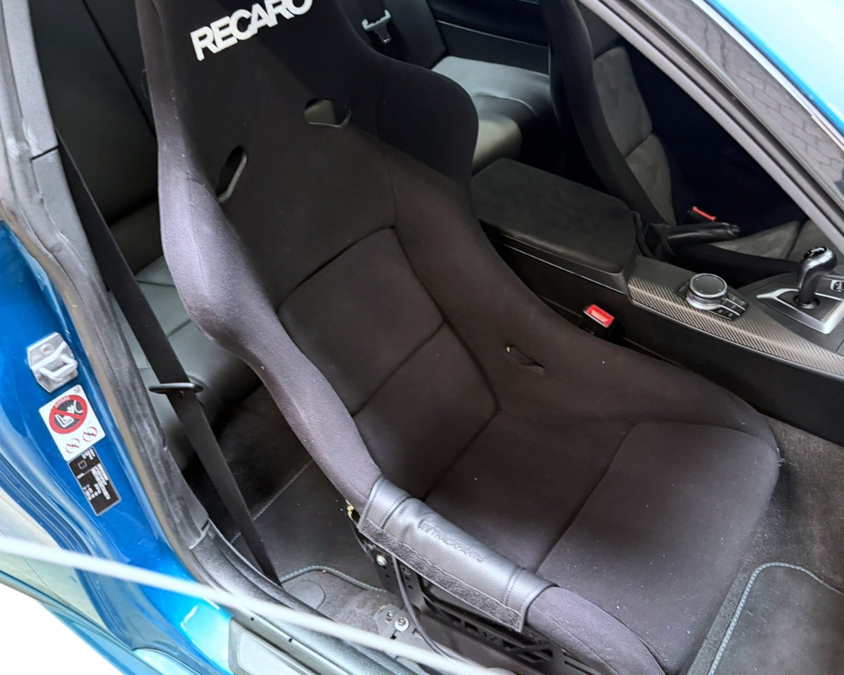 ST Trackparts Inflatable Lumbar Support Cushion Bucket Seat - product image 5