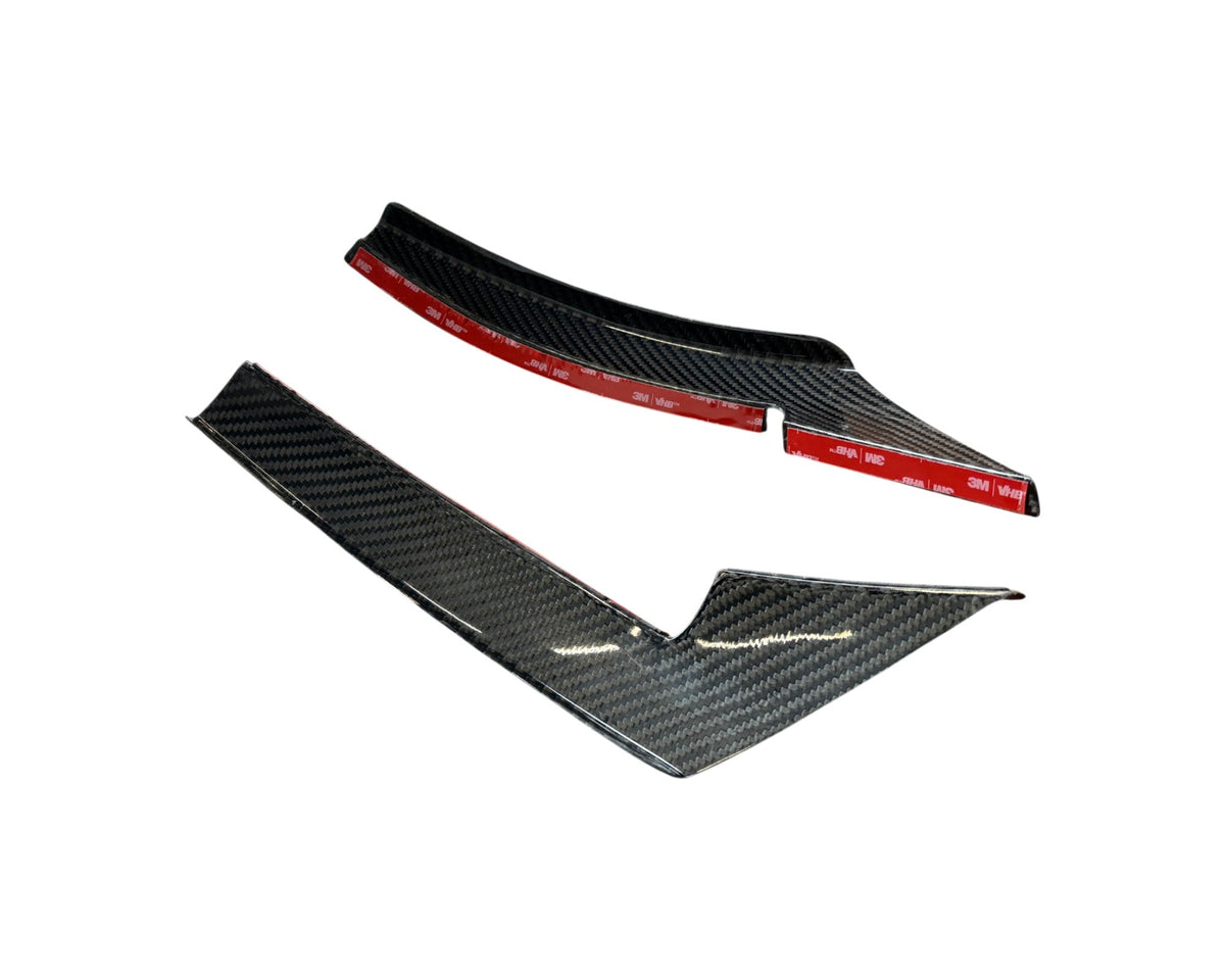 ST Trackparts BMW M2 F87 Carbon Fiber Canard / Dive Planes - product image 5
