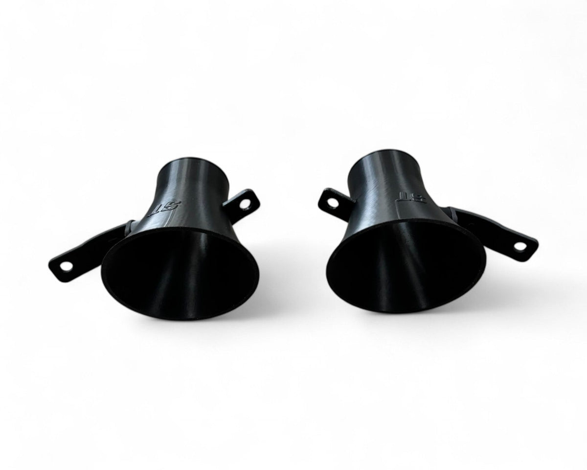 ST Trackparts BMW E87 Brake Cooling Ducts (Fog Light) - product image 1