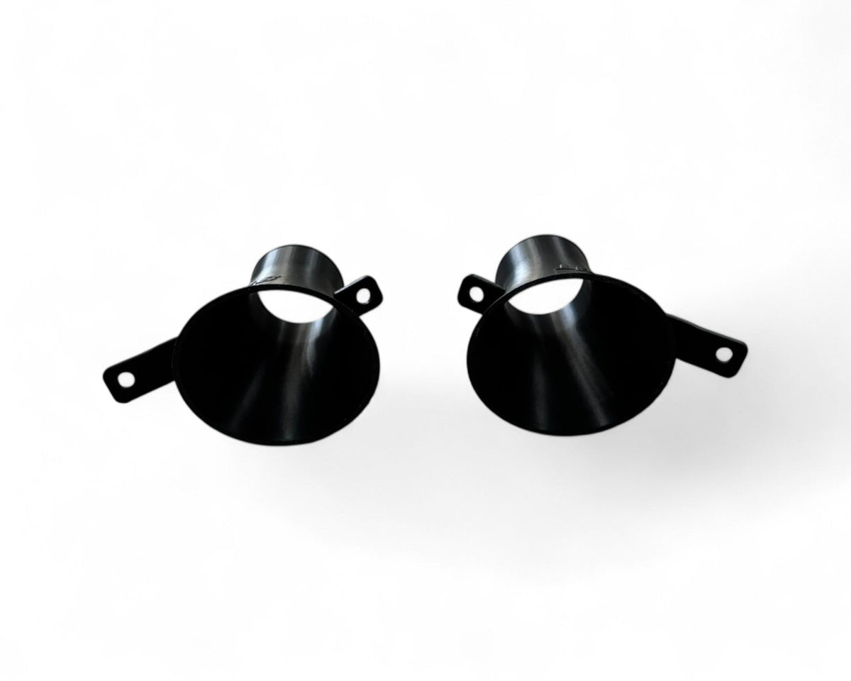 ST Trackparts BMW E87 Brake Cooling Ducts (Fog Light) - product image 3