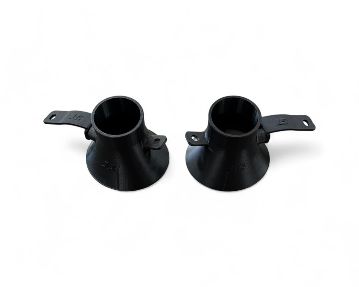 ST Trackparts BMW E87 Brake Cooling Ducts (Fog Light) - product image 5