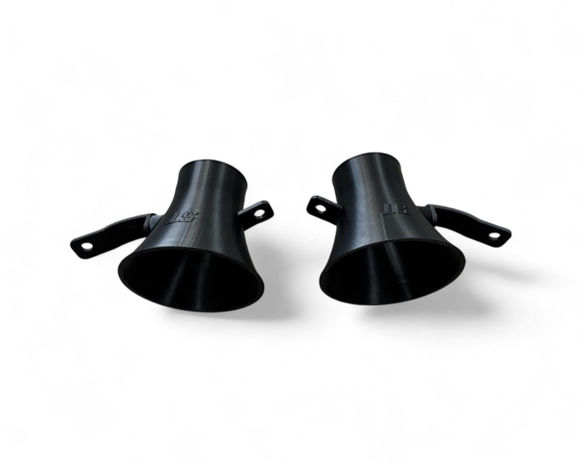 ST Trackparts BMW E87 Brake Cooling Ducts (Fog Light) - product image 6