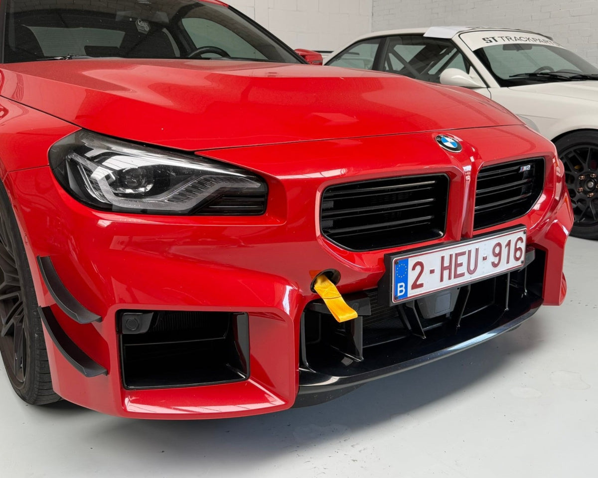 ST Trackparts Motorsport Tow Strap Kit for BMW G-Series G80 G82 G87 - product image 8