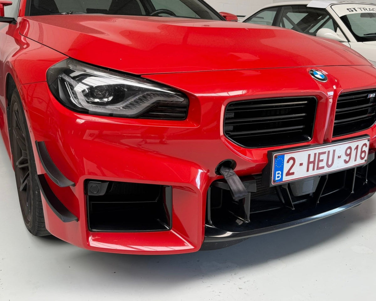 ST Trackparts Motorsport Tow Strap Kit for BMW G-Series G80 G82 G87 - product image 9