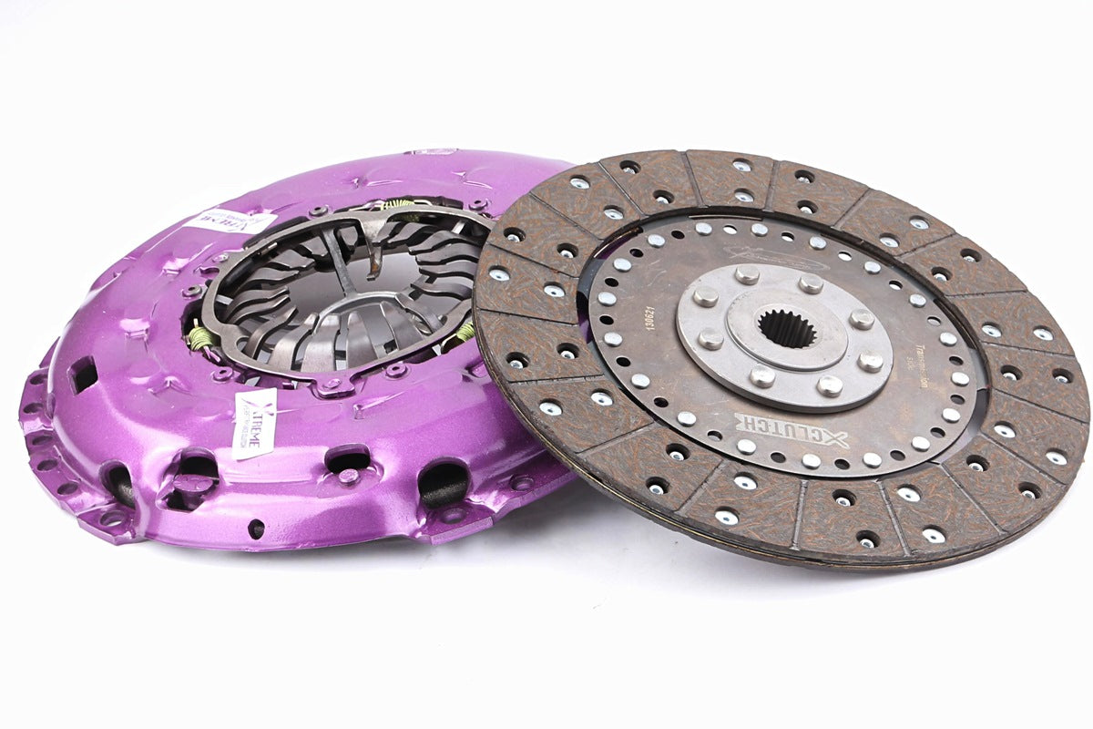 Clutch Kit - Xtreme Performance Heavy Duty Organic 600Nm