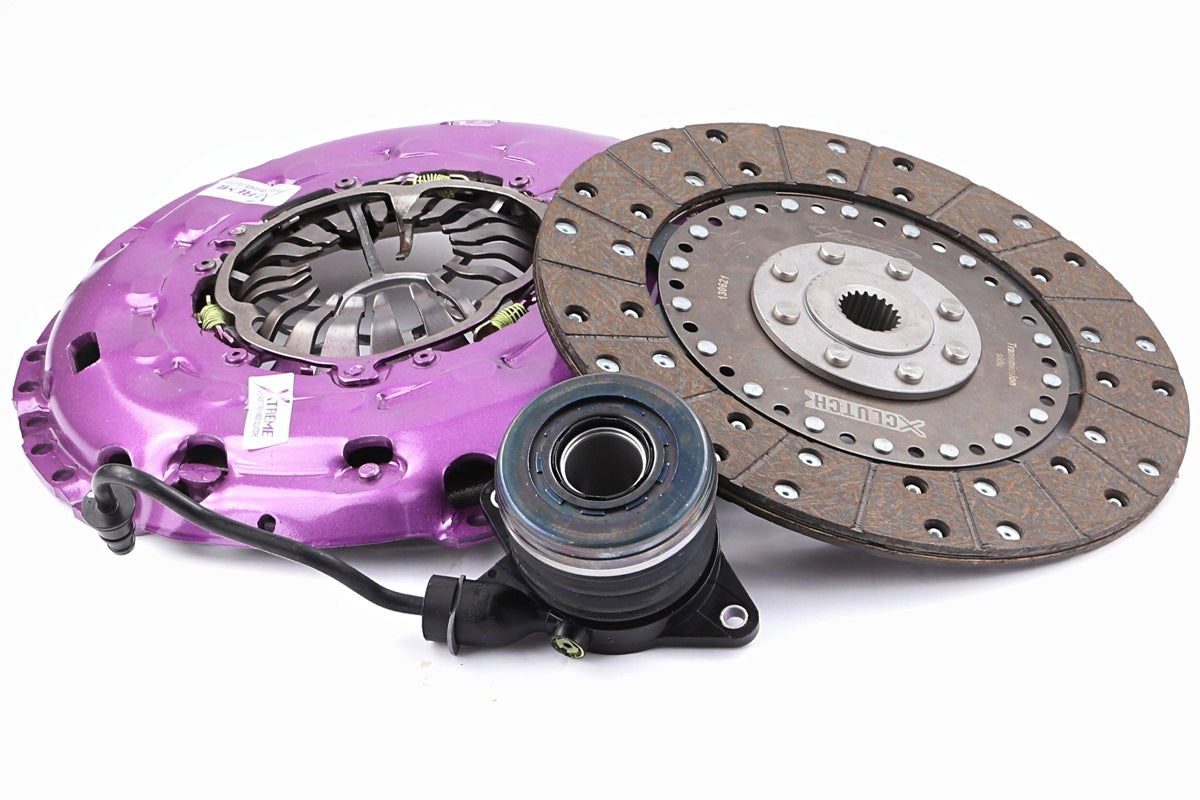 Clutch Kit - Xtreme Performance Heavy Duty Organic 600Nm