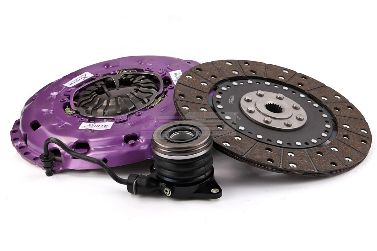 Clutch Kit - Xtreme Performance Heavy Duty Organic 600Nm