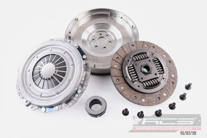 Kit Including Single Mass Flywheel