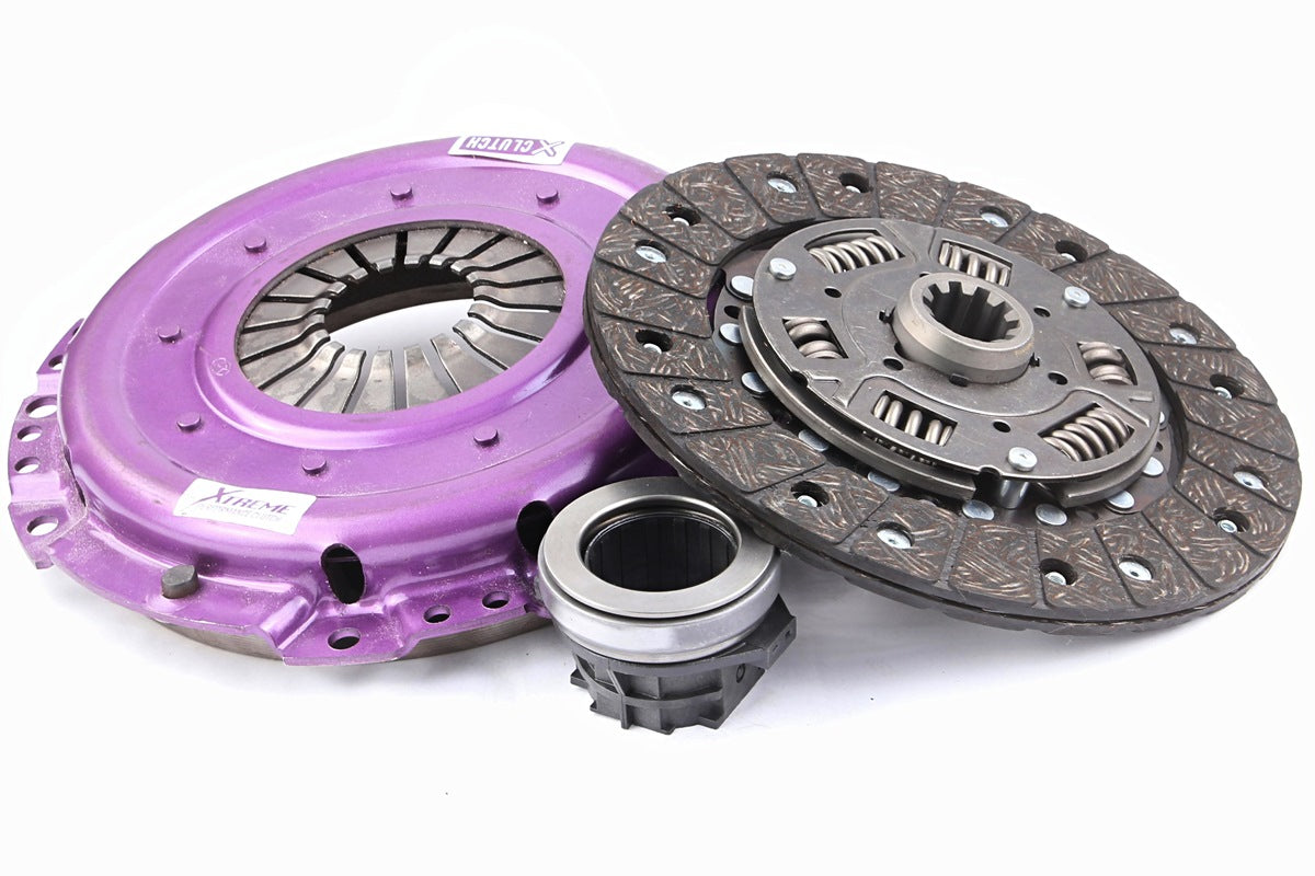 Clutch Kit - Xtreme Performance Heavy Duty Organic