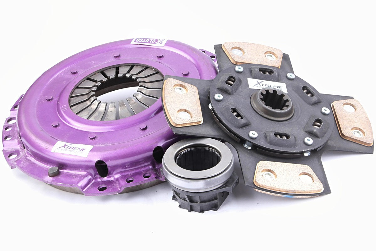 Clutch Kit - Xtreme Performance Heavy Duty Sprung Ceramic 290Nm