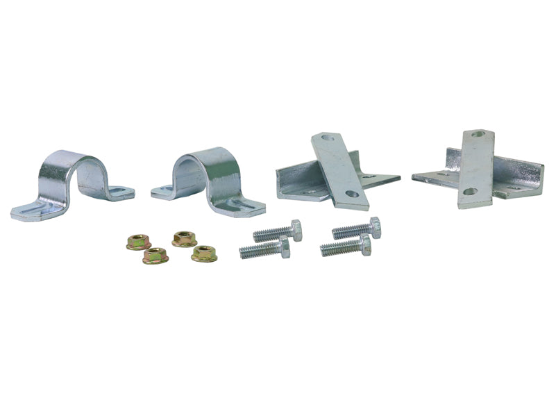 Whiteline Sway Bar Mount - Saddle Kit - Chrysler Chrysler / Valiant / Valiant Charger - KBR19 - image 2