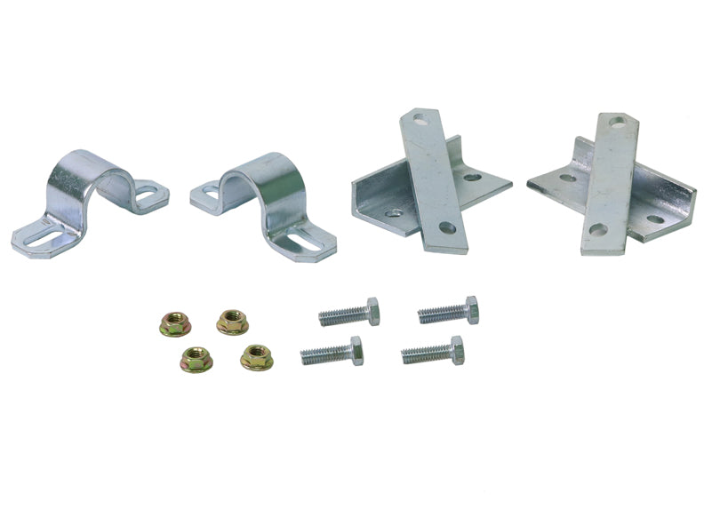 Whiteline Sway Bar Mount - Saddle Kit - Chrysler Chrysler / Valiant / Valiant Charger - KBR19 - image 3