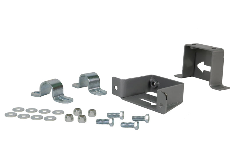 Whiteline Sway Bar Mount - Kit 22mm - Mitsubishi Lancer - KBR22-22