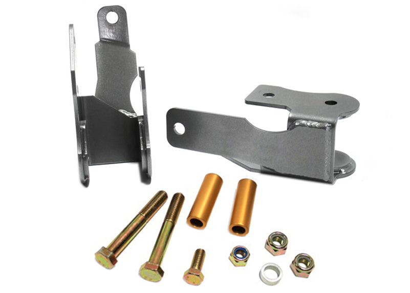 Whiteline Trailing Arm Lower - Rear Mounting Bracket Kit - Ford Mustang S197 - KBR37 - image 2