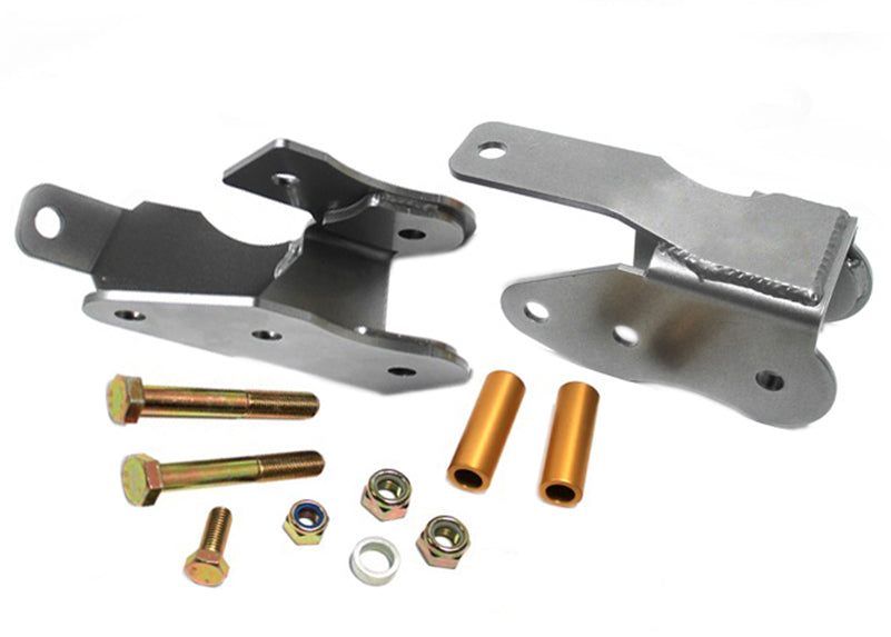 Whiteline Trailing Arm Lower - Rear Mounting Bracket Kit - Ford Mustang S197 - KBR37 - image 3