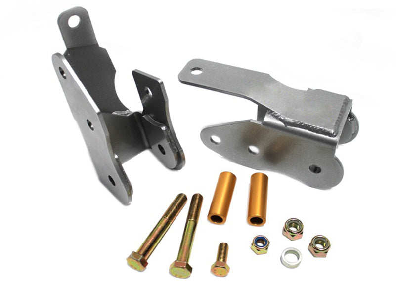 Whiteline Trailing Arm Lower - Rear Mounting Bracket Kit - Ford Mustang S197 - KBR37