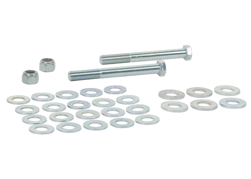 Whiteline Control Arm Lower - Inner Front Bolt Kit - Honda Civic / Honda Crx / Honda Integra / Rover 400 - KCA301